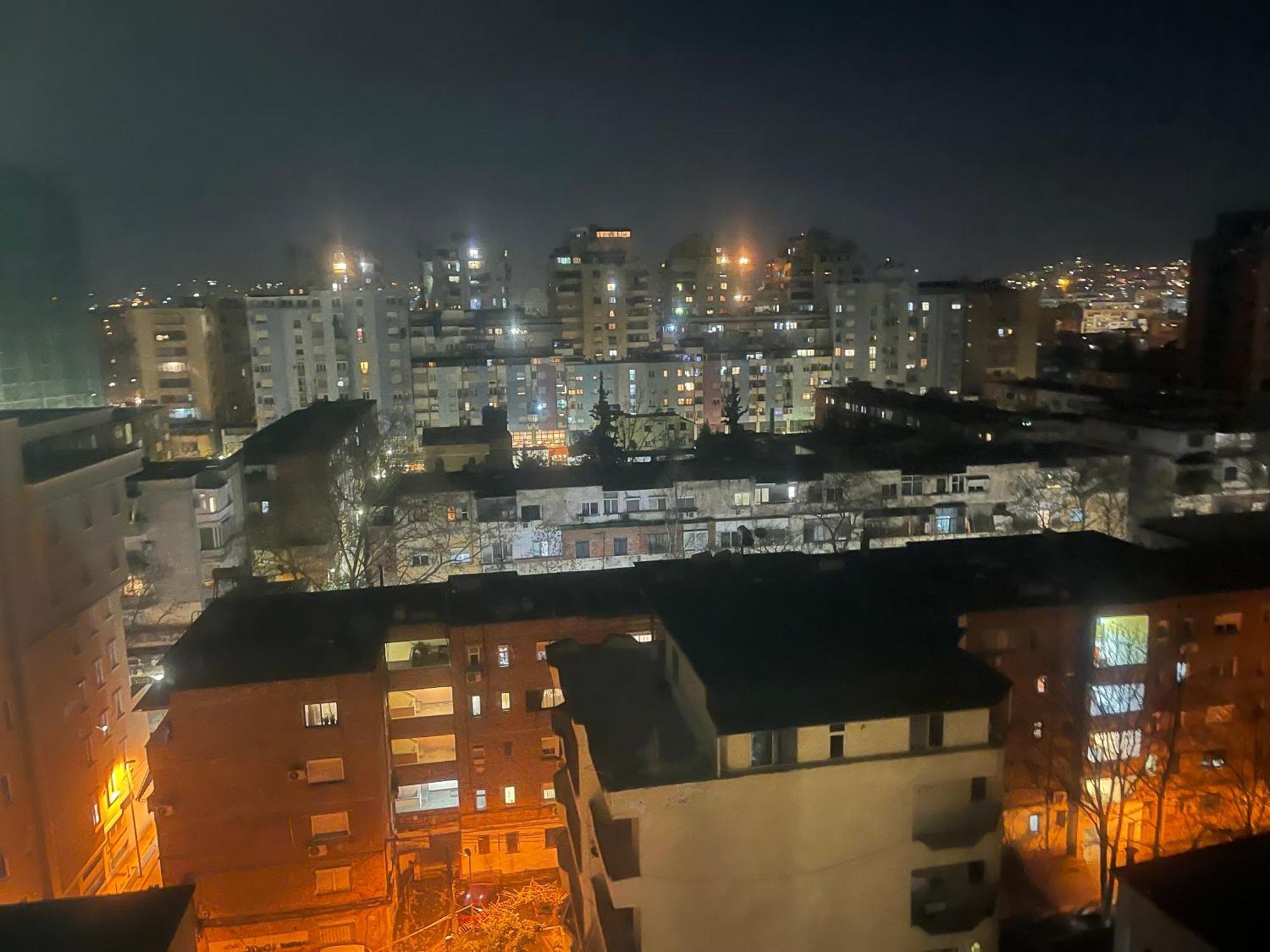 Deoni Apartment Luxury Tirana Exterior photo