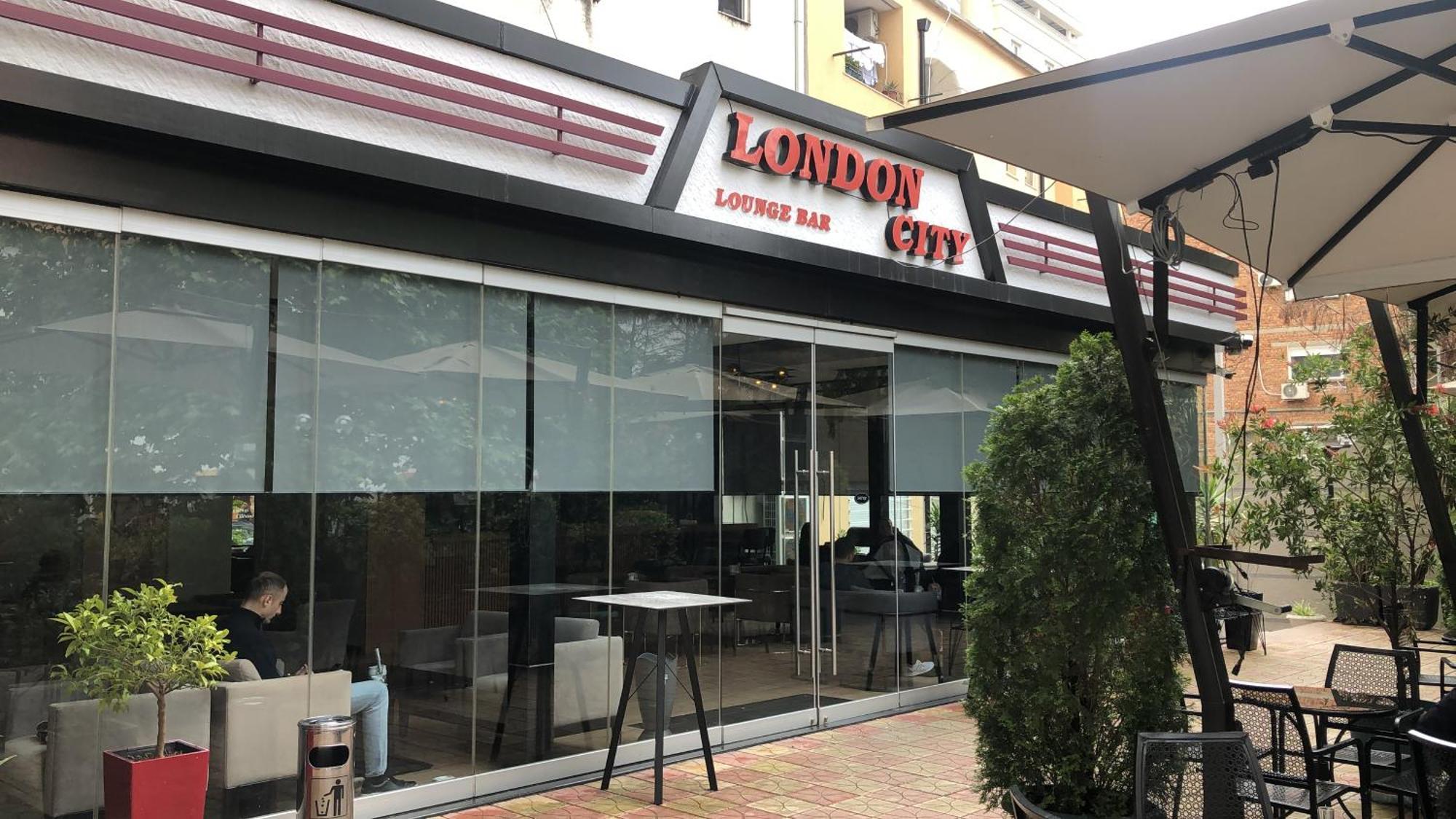 Deoni Apartment Luxury Tirana Exterior photo