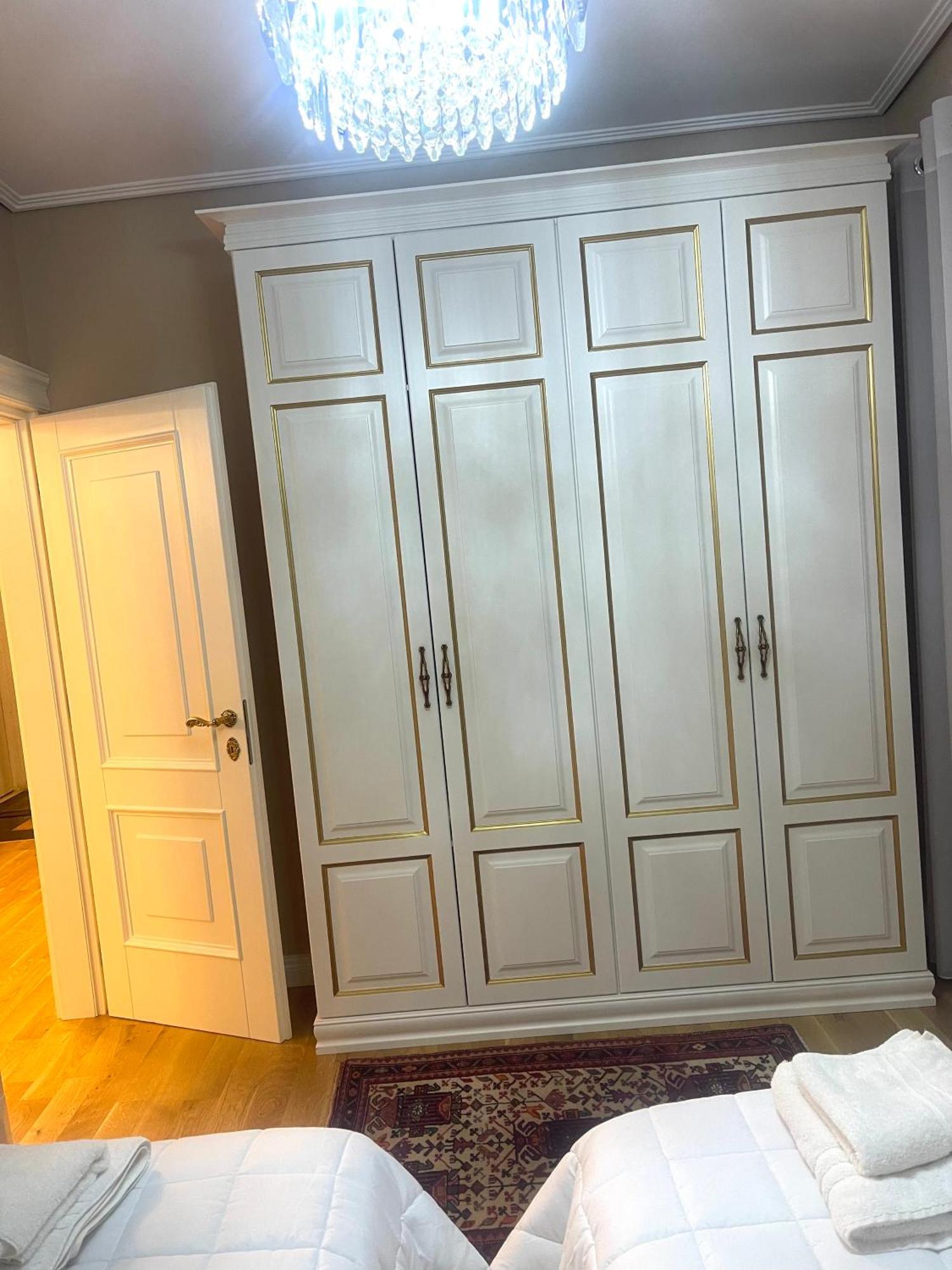 Deoni Apartment Luxury Tirana Exterior photo