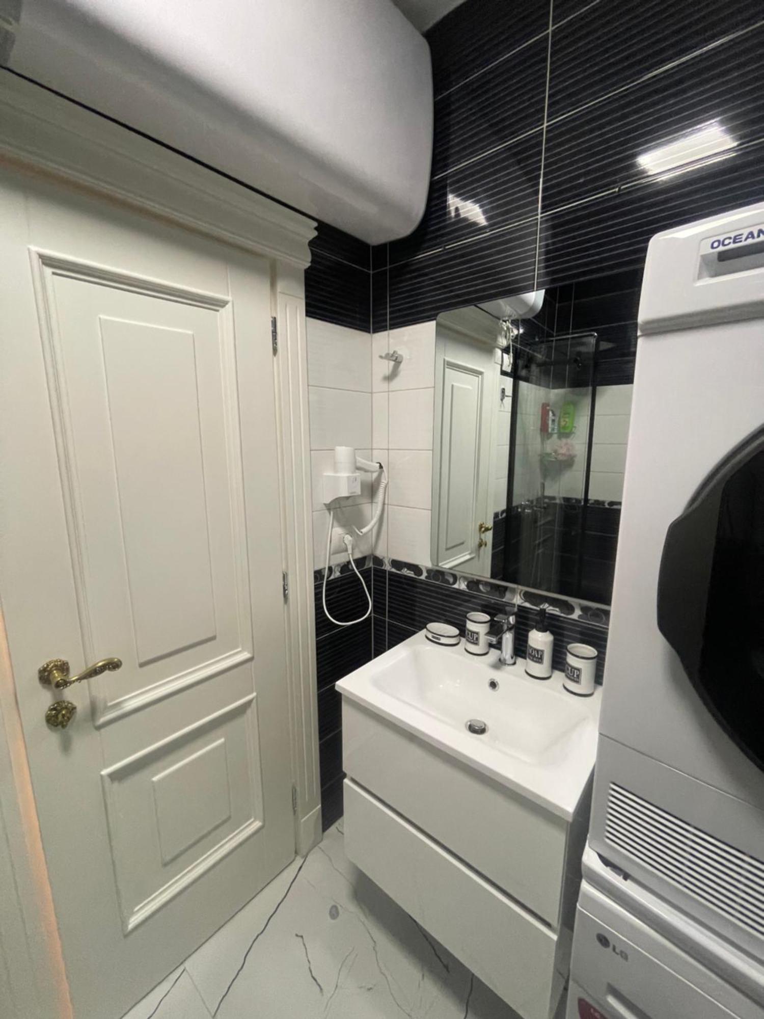 Deoni Apartment Luxury Tirana Exterior photo
