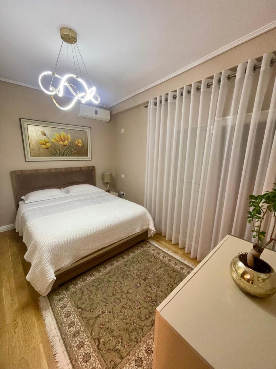 Deoni Apartment Luxury Tirana Exterior photo