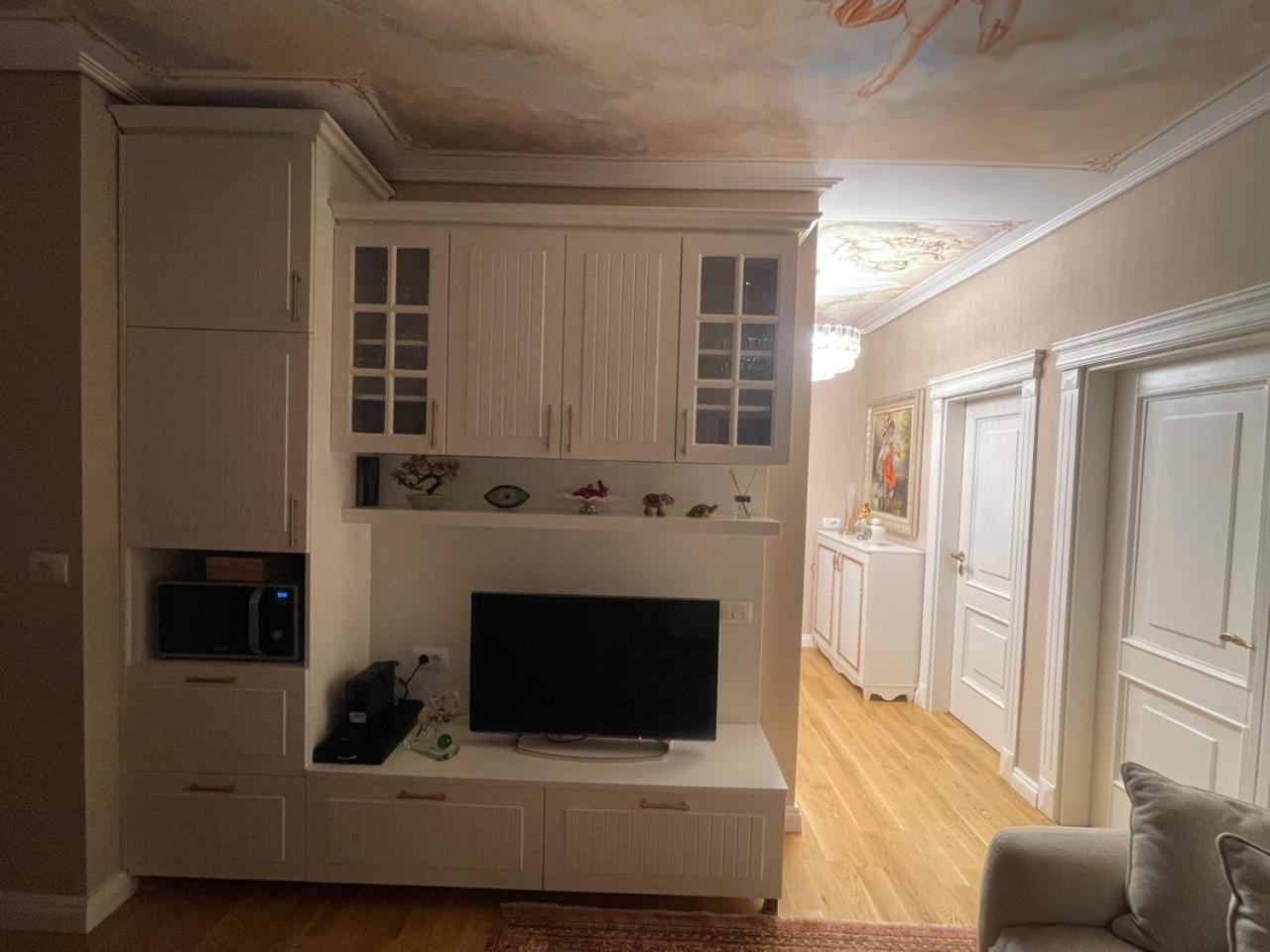 Deoni Apartment Luxury Tirana Exterior photo