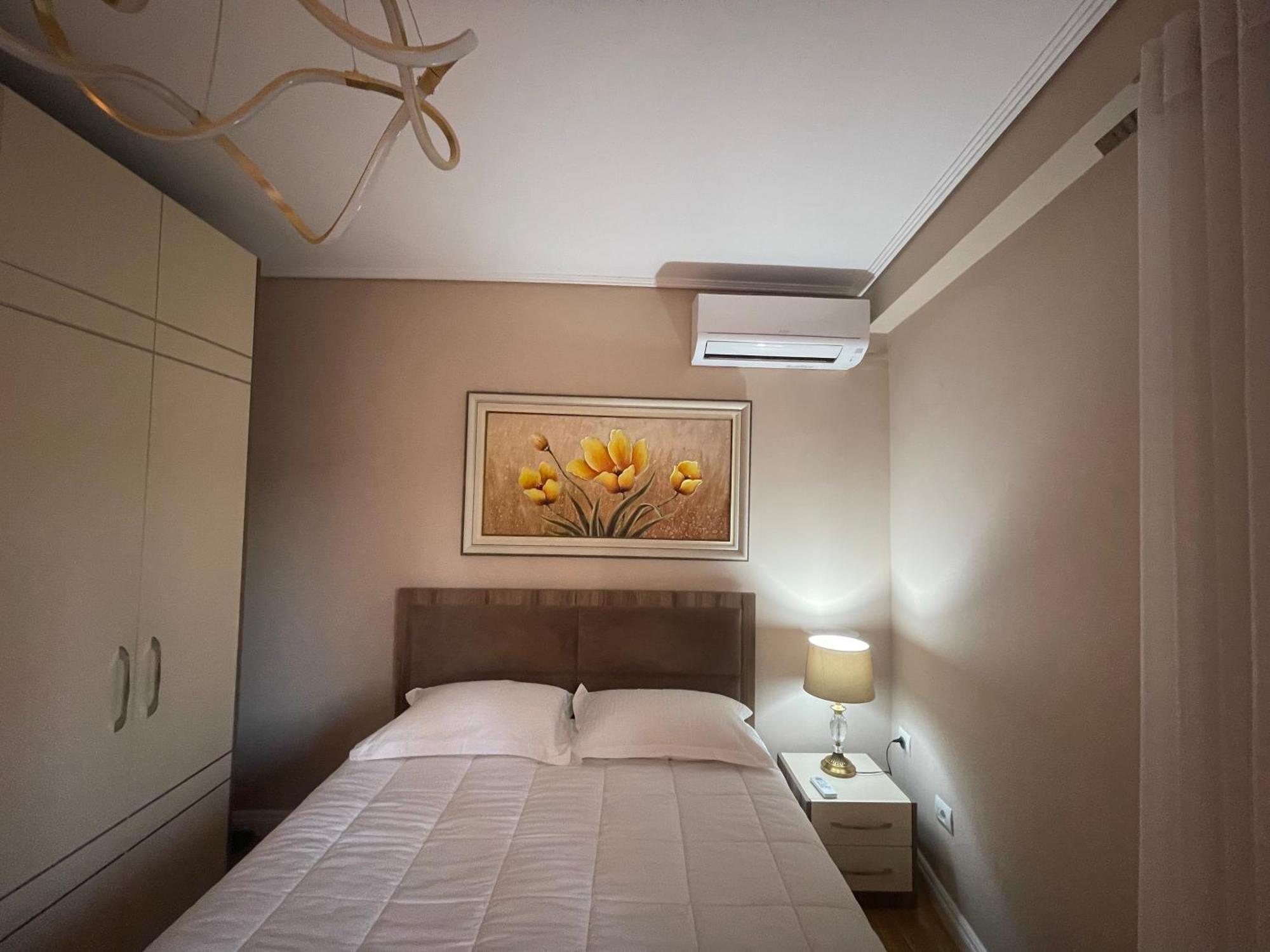 Deoni Apartment Luxury Tirana Exterior photo