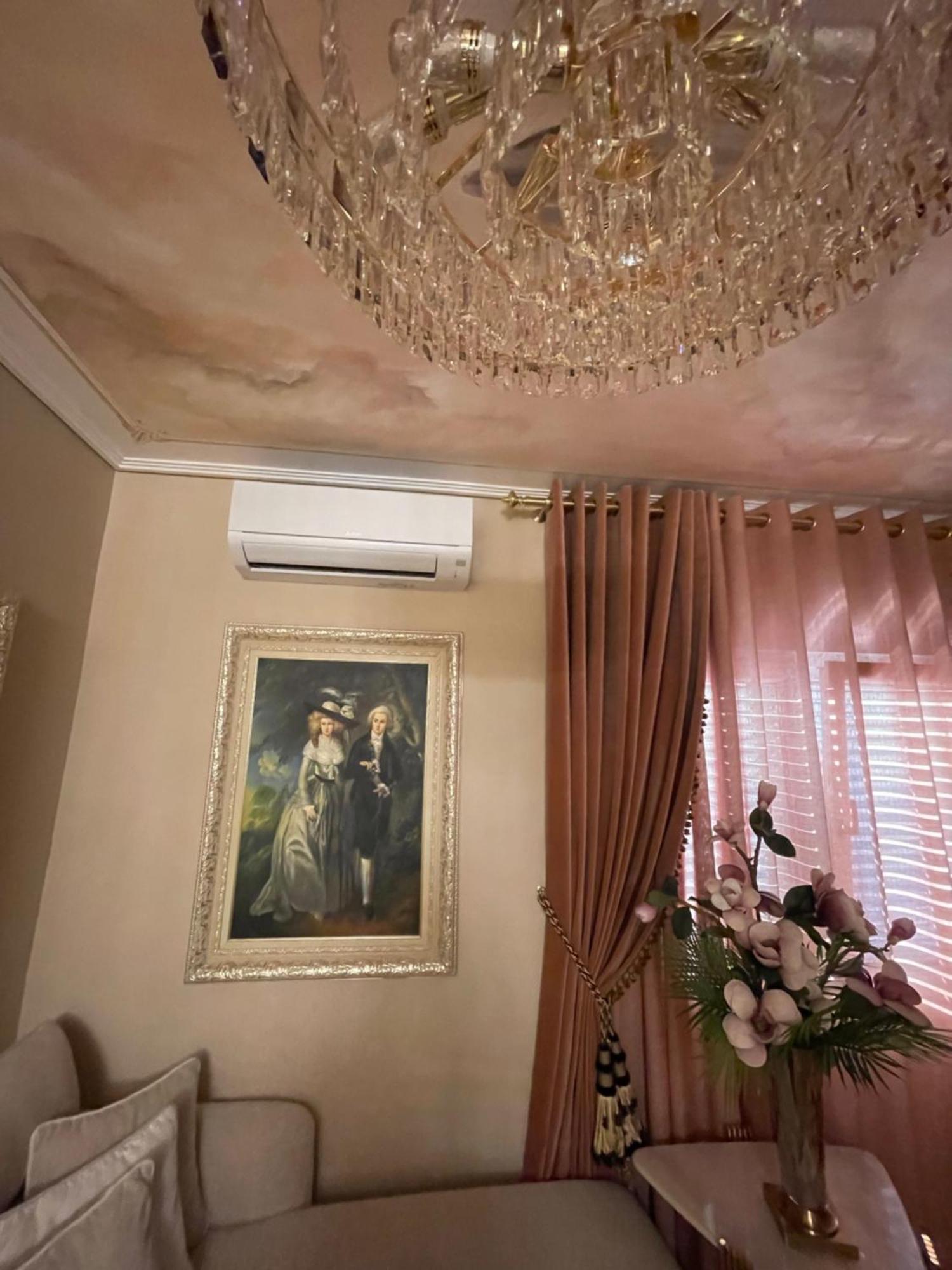 Deoni Apartment Luxury Tirana Exterior photo