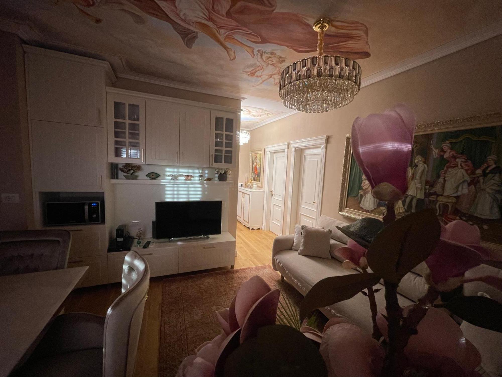 Deoni Apartment Luxury Tirana Exterior photo